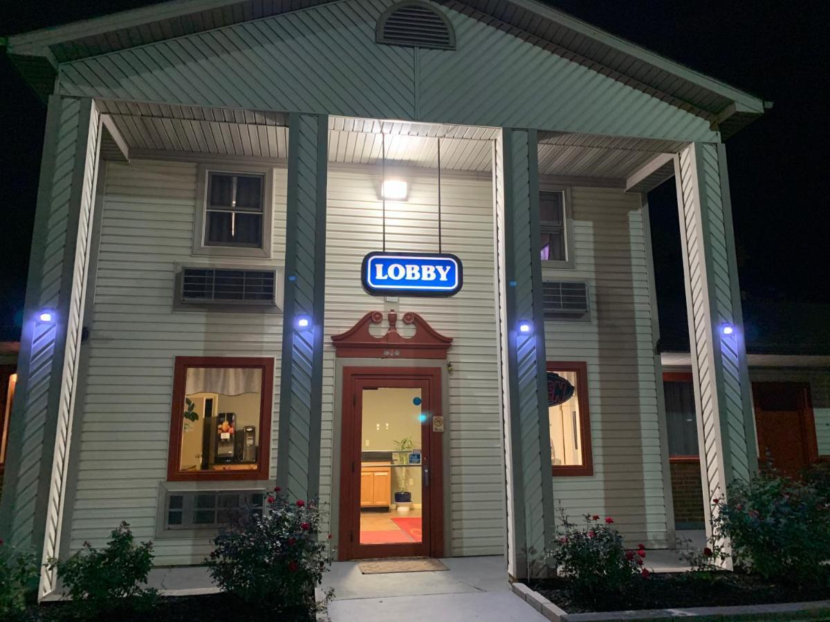 Falls Inn Newton Falls Luaran gambar