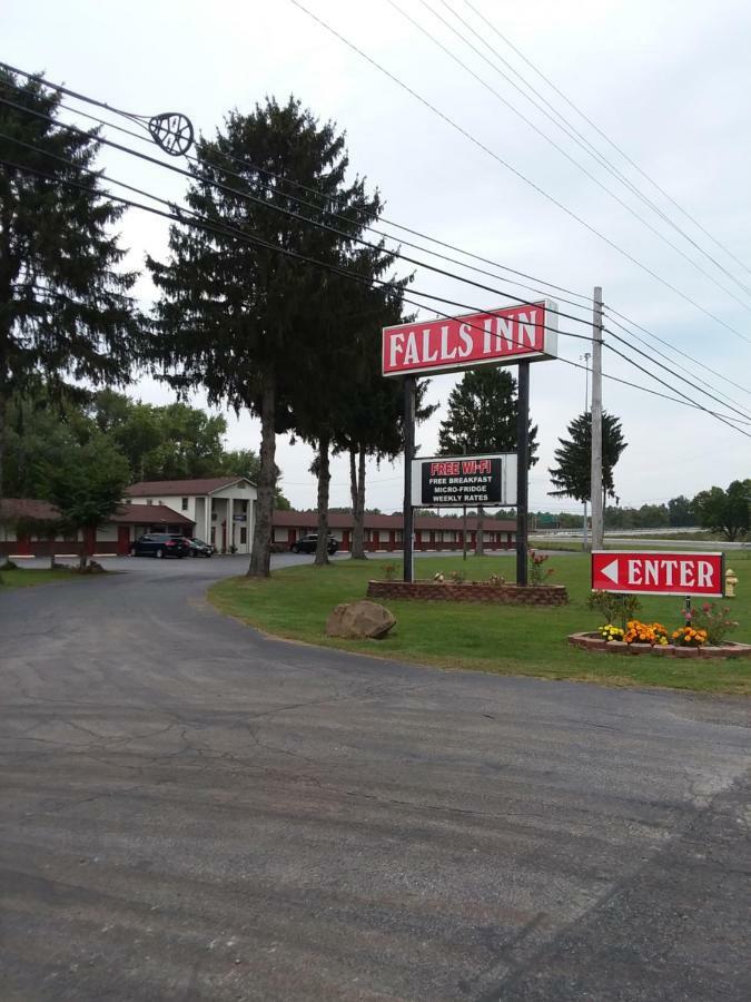 Falls Inn Newton Falls Luaran gambar